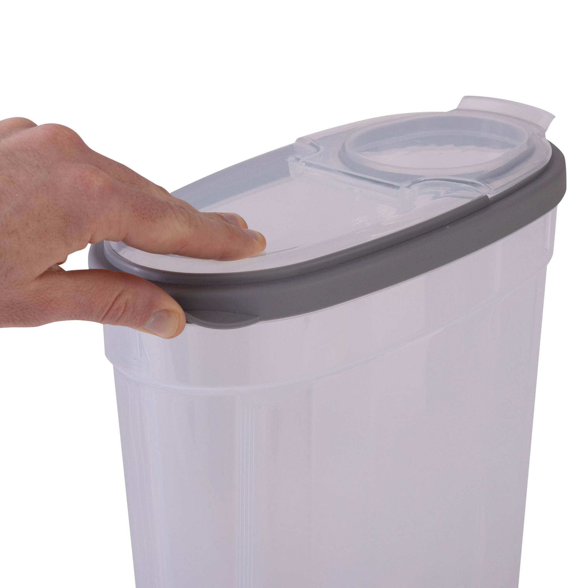 Kitchen Details Cereal Containers, 3ct.